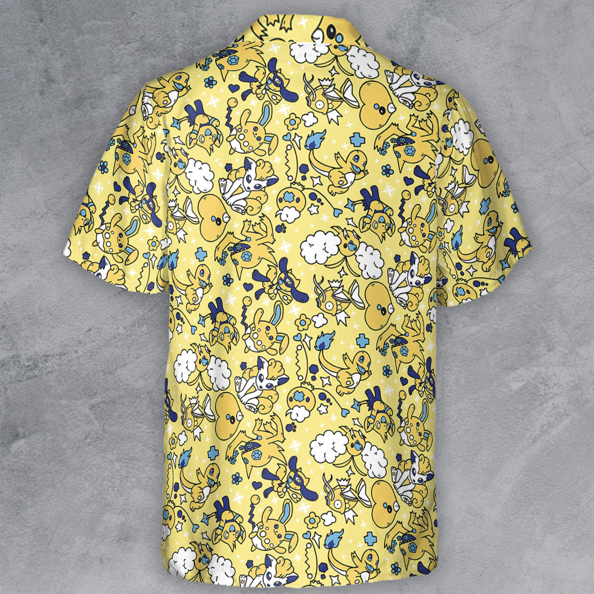 Button Down Shirt - JE3KSMK6