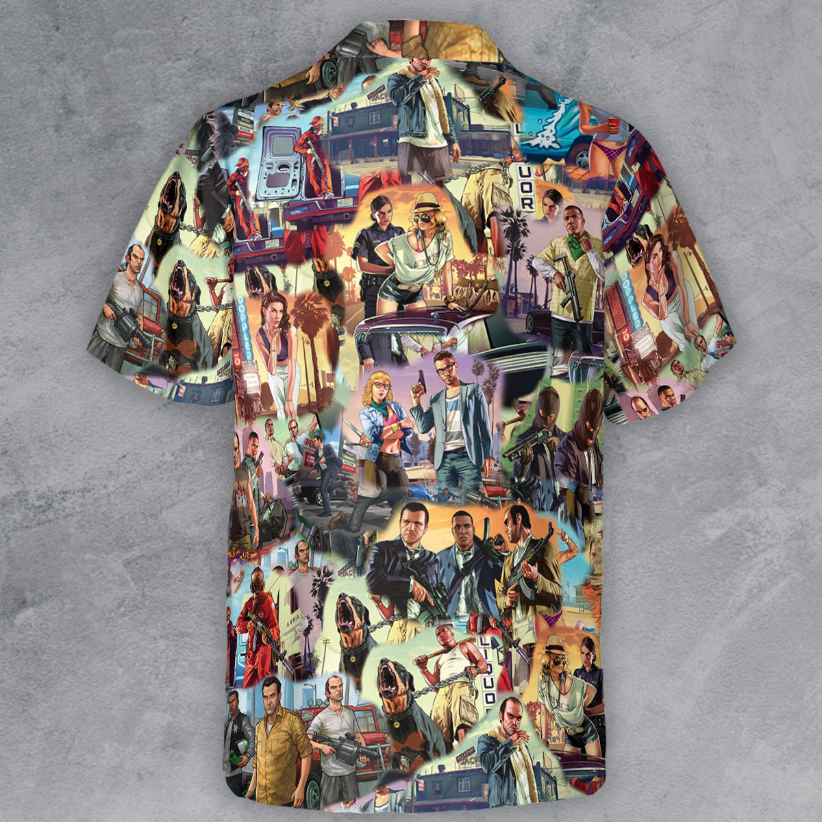 Button Down Shirt - NQQ9HXBB