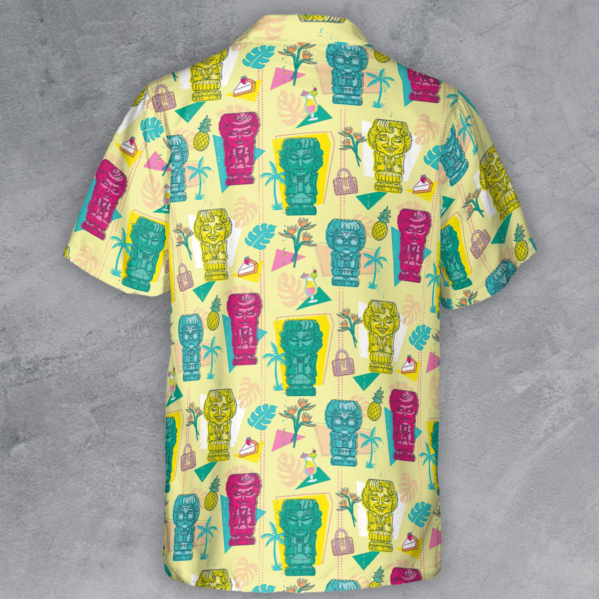 Button Down Shirt - FSSTP61H