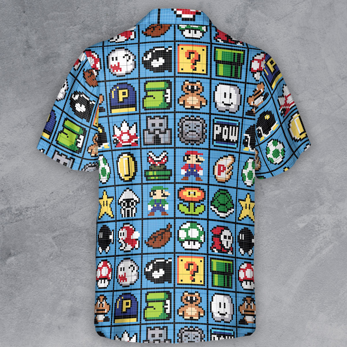 Button Down Shirt - ZUQG2AWC