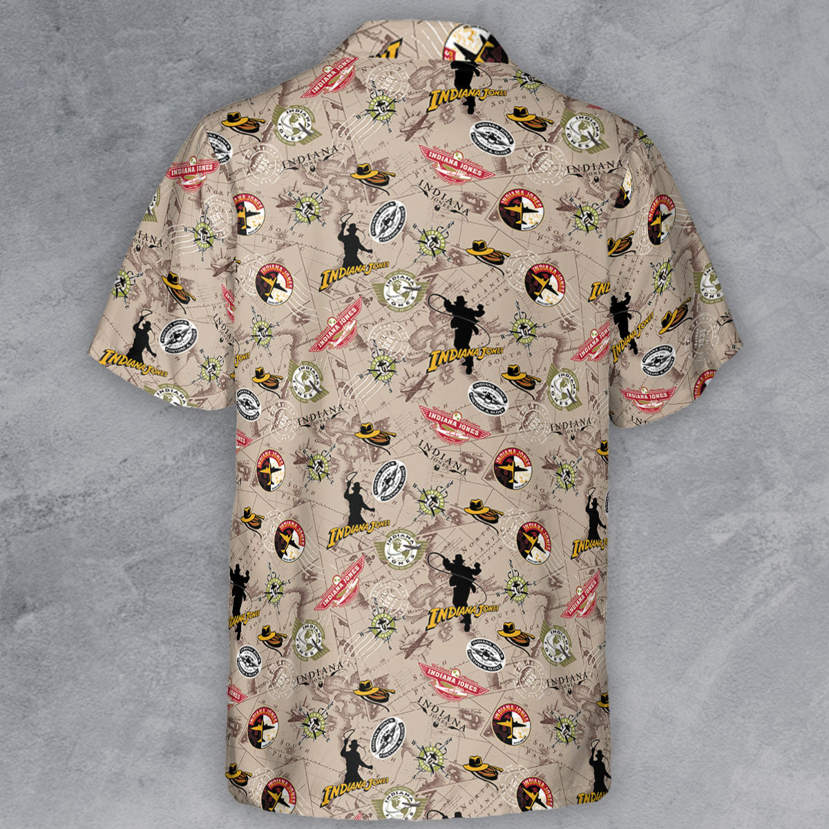 Button Down Shirt - THFP6PE3