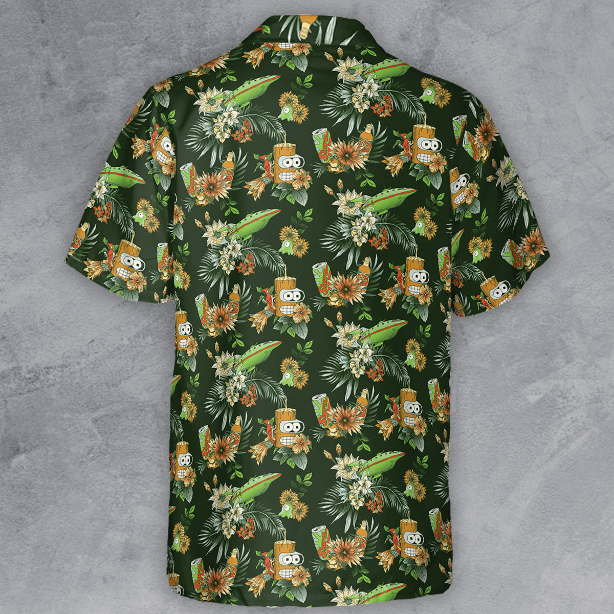 Button Down Shirt - PF9W5ANU