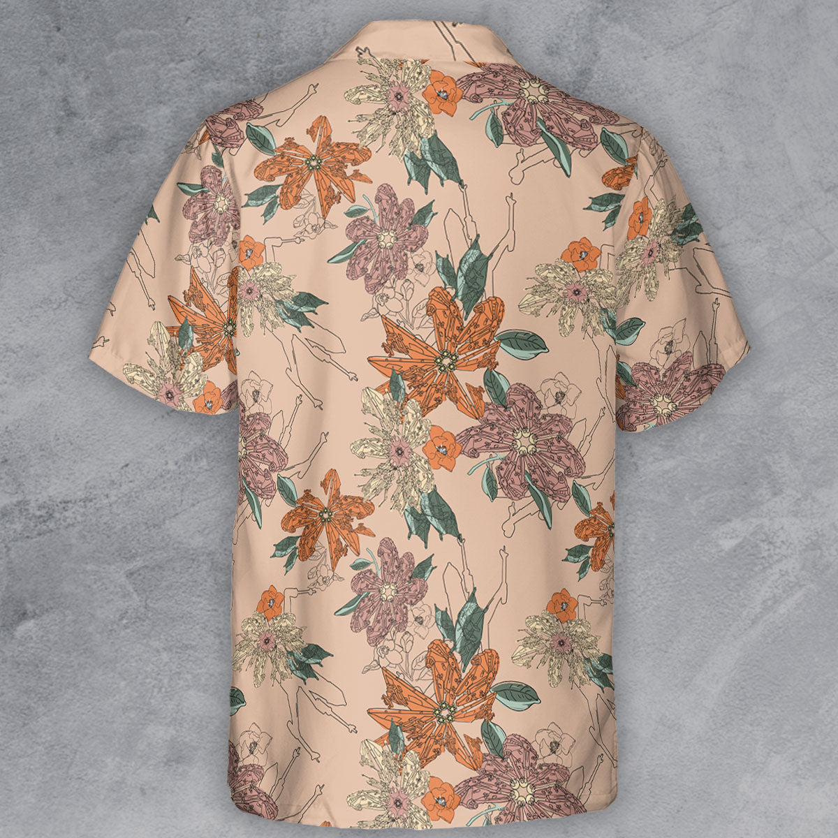 Button Down Shirt - 3SMXGS1A