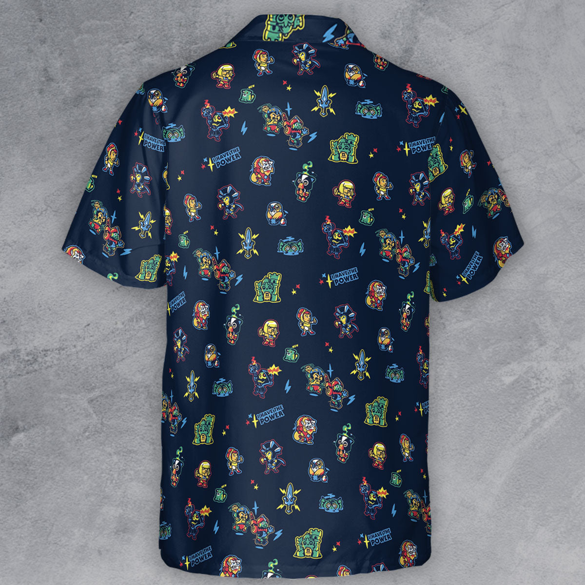 Button Down Shirt - V5SDL8RJ