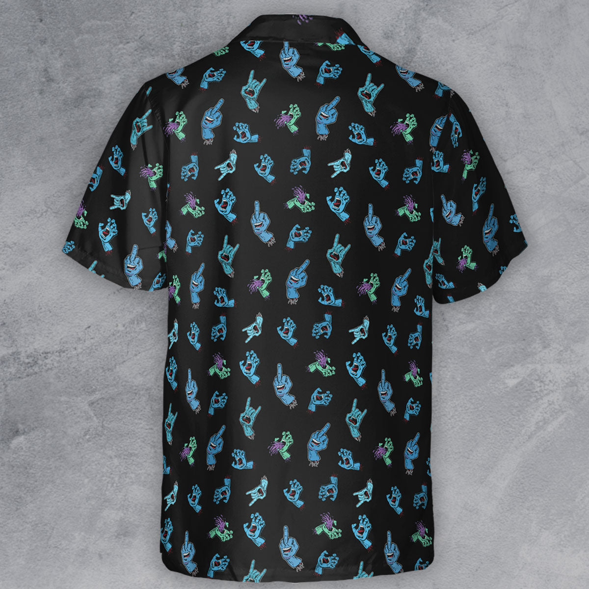 Button Down Shirt - YHFSLGRF