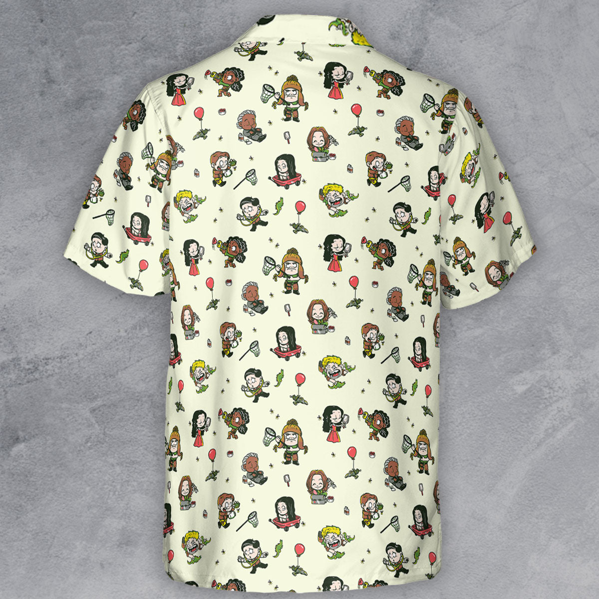 Button Down Shirt - SD11XE25