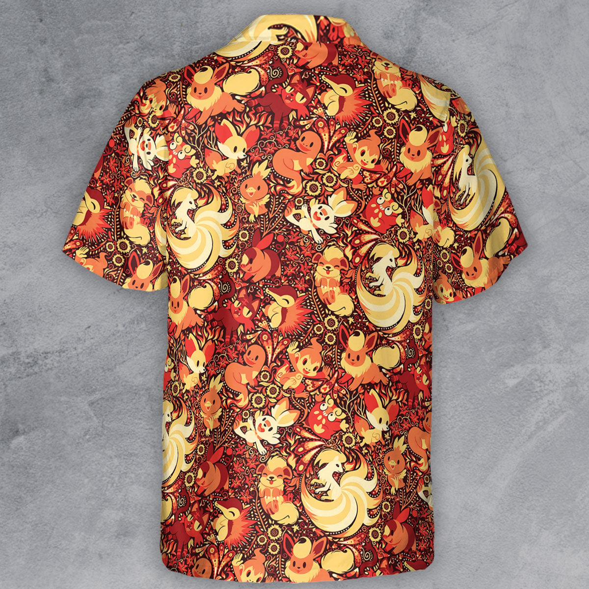 Button Down Shirt - 472V2BLA