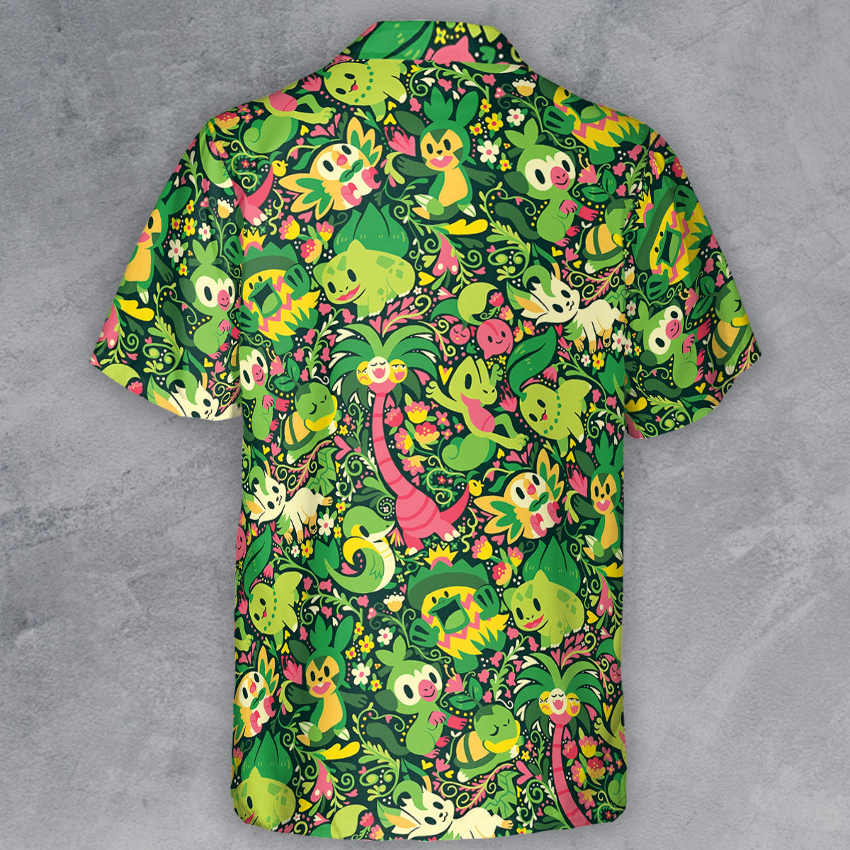 Button Down Shirt - R9UGKXRB