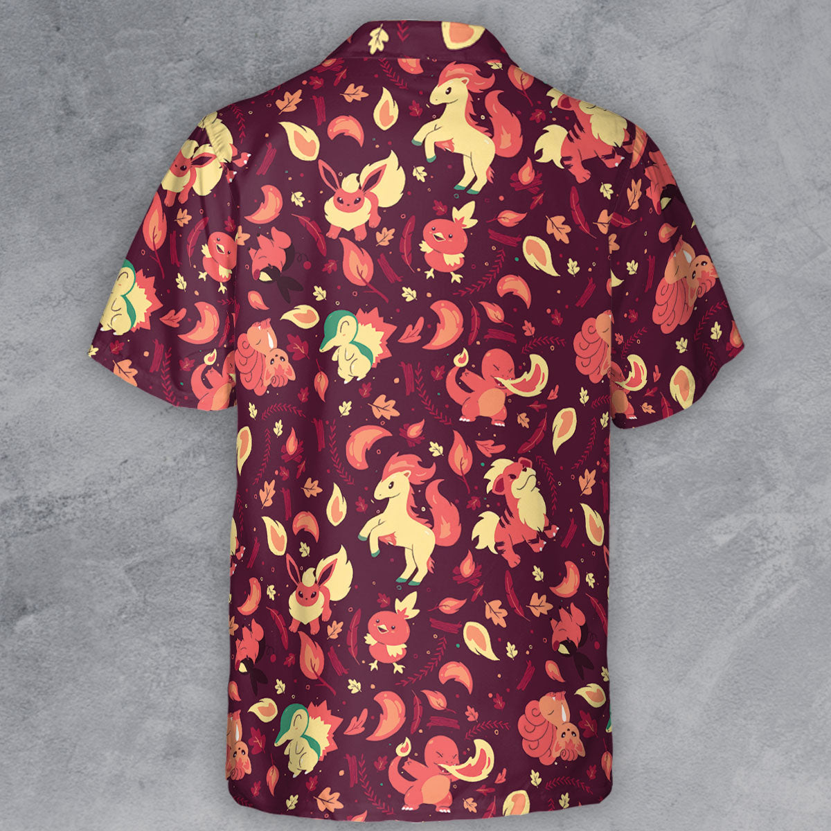 Button Down Shirt - DGQLPHZ2