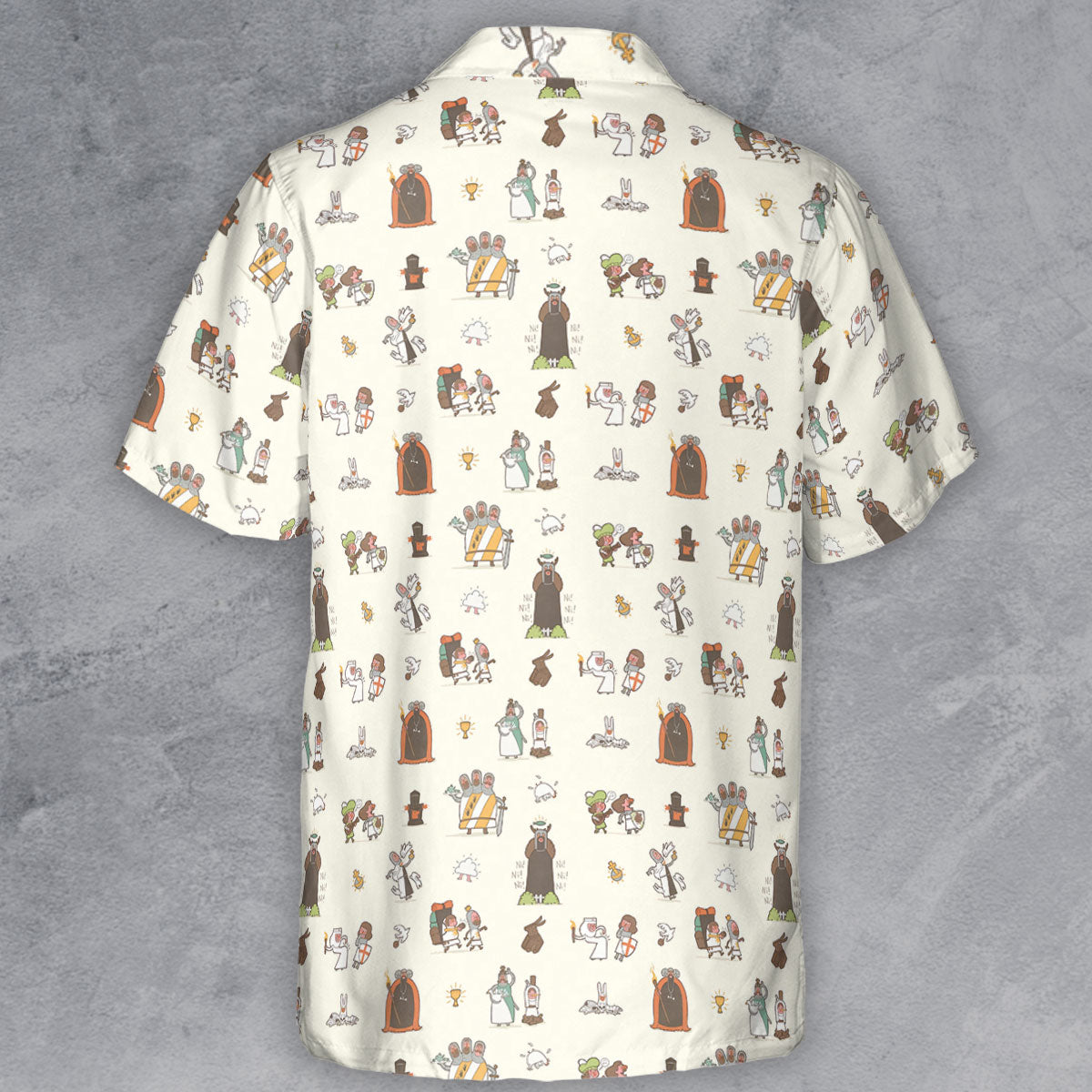 Button Down Shirt - BQ7FX7FB