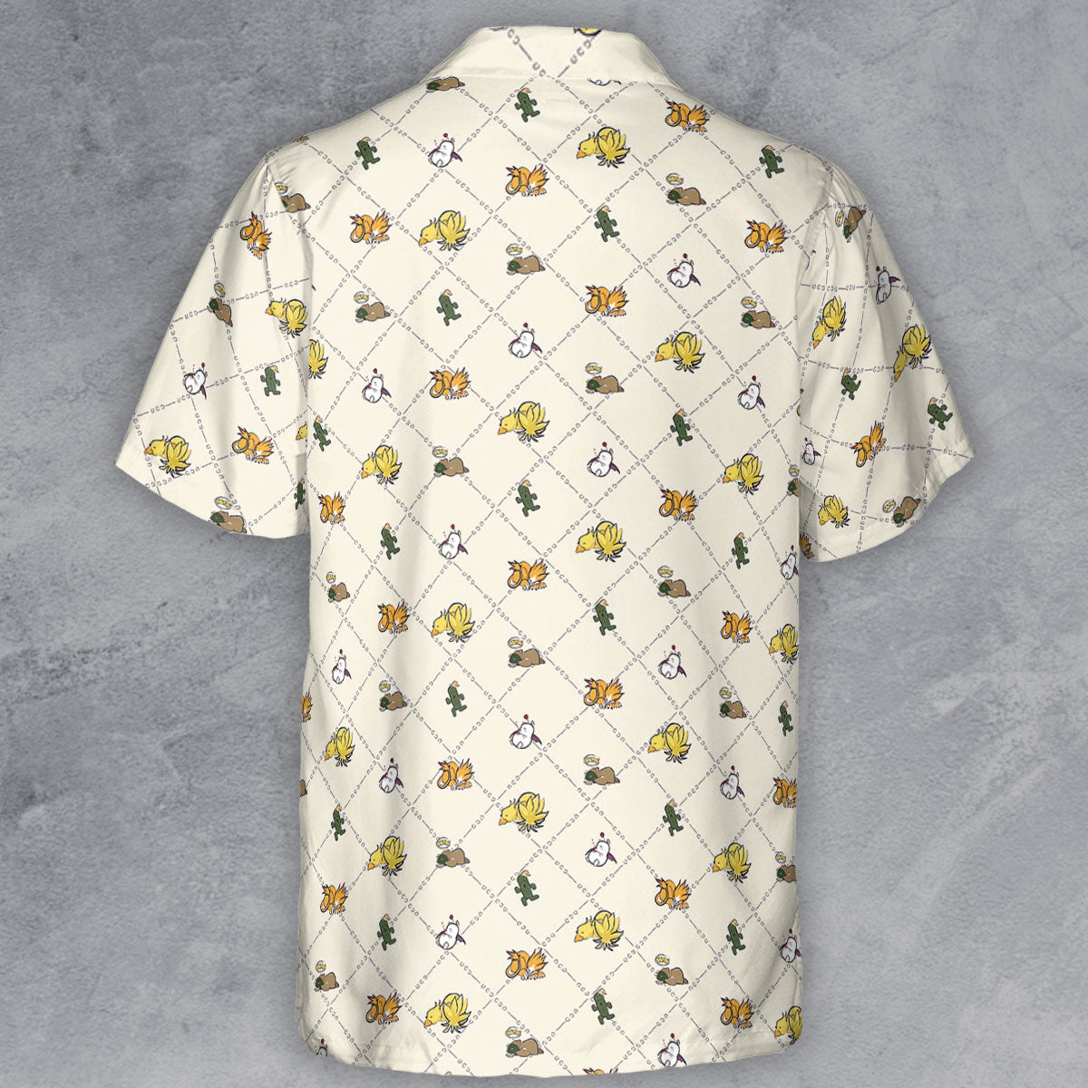 Button Down Shirt - ZQ8DT3MV