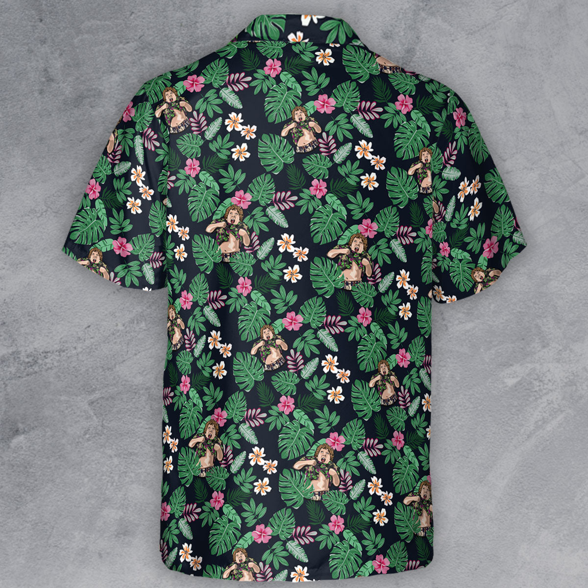 Button Down Shirt - KKMXBU6R