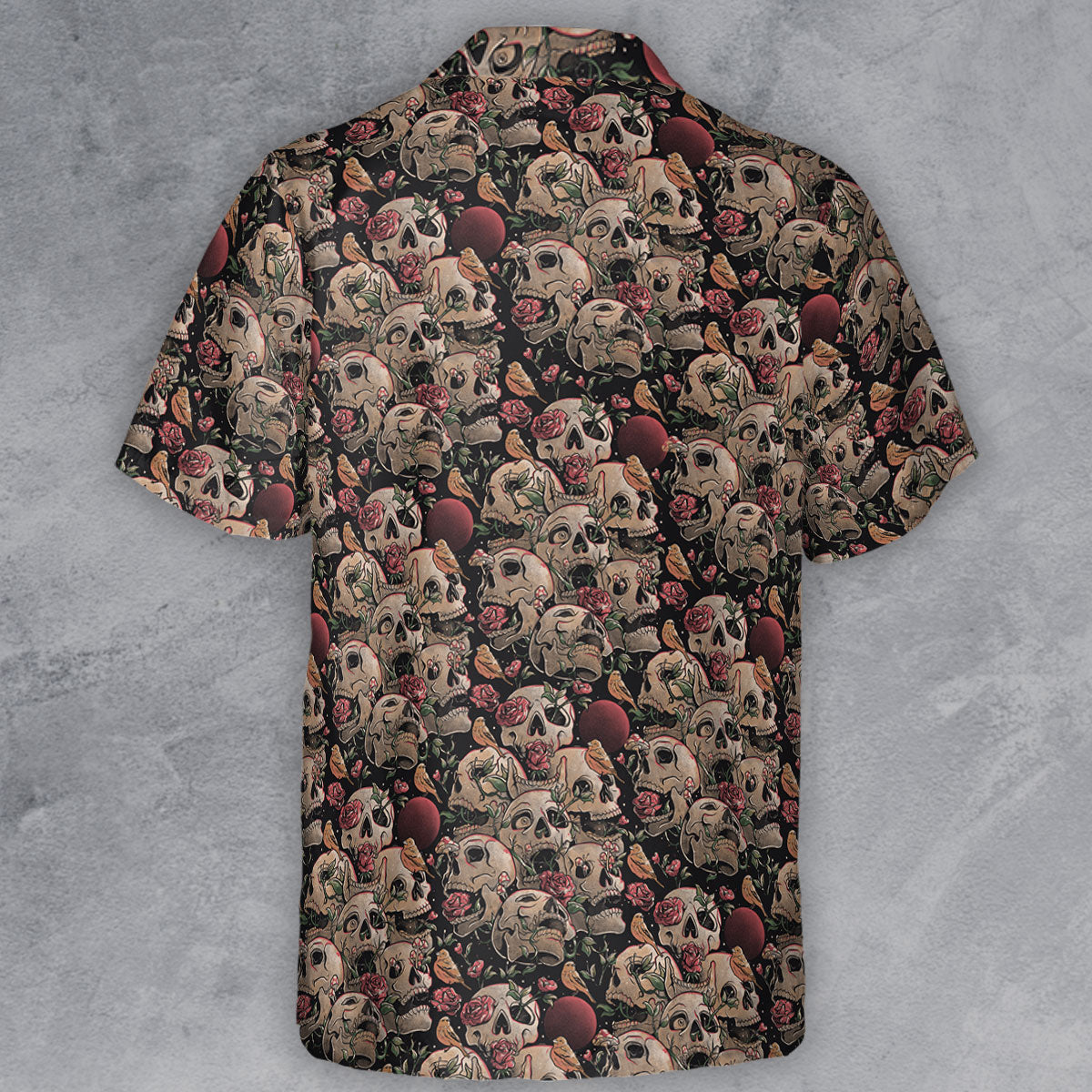 Button Down Shirt - PRH97DSV