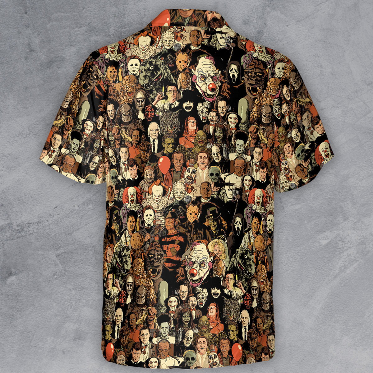 Button Down Shirt - TUB2DUH9