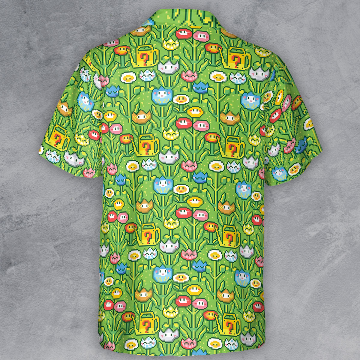 Button Down Shirt - EYSZVDJE