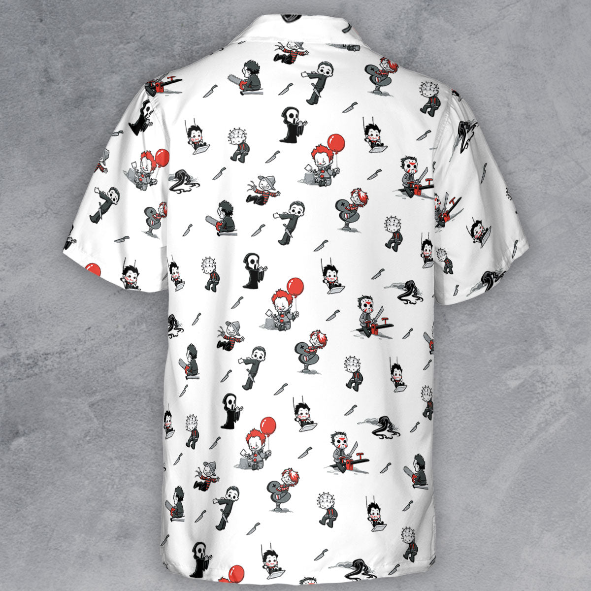 Button Down Shirt - PDNELV6N
