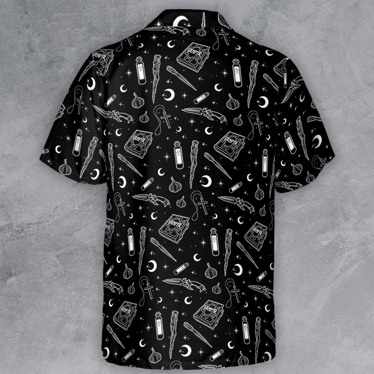 Button Down Shirt - UYG5C9ZH