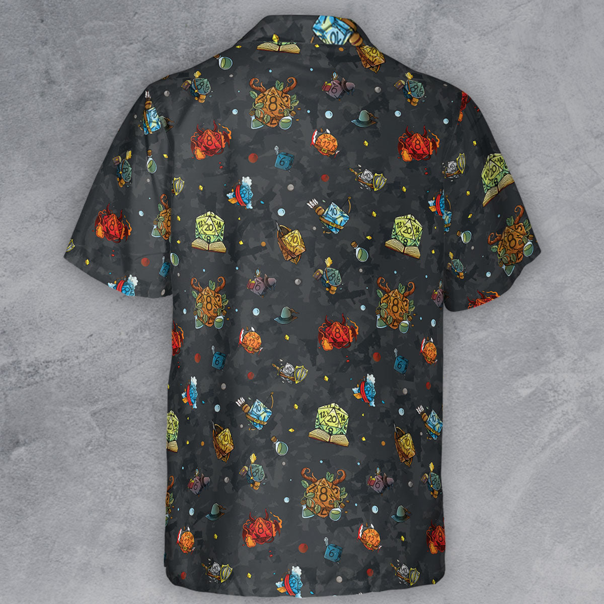Button Down Shirt - 48Z2RZAD