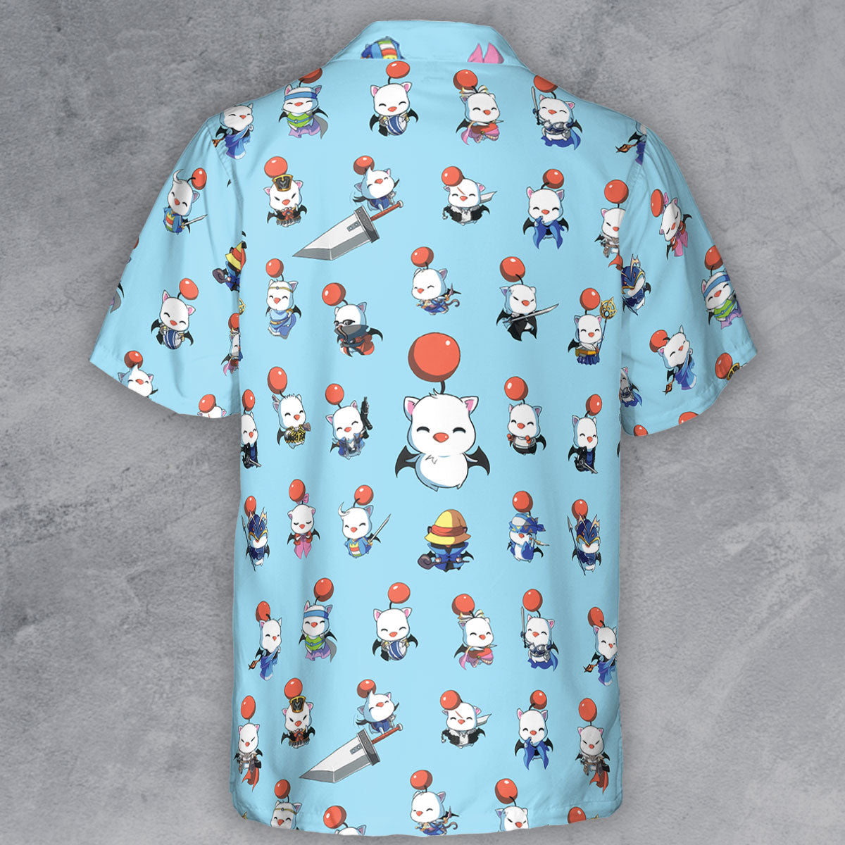 Button Down Shirt - U69B3XDQ