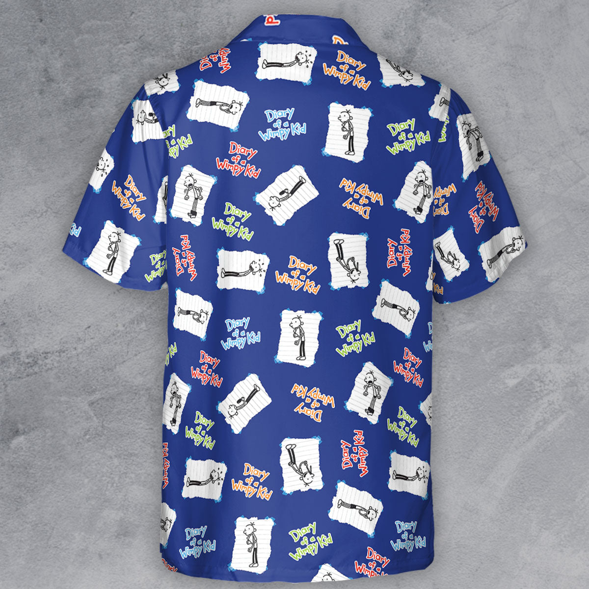 Button Down Shirt - 4Y7EBPB9