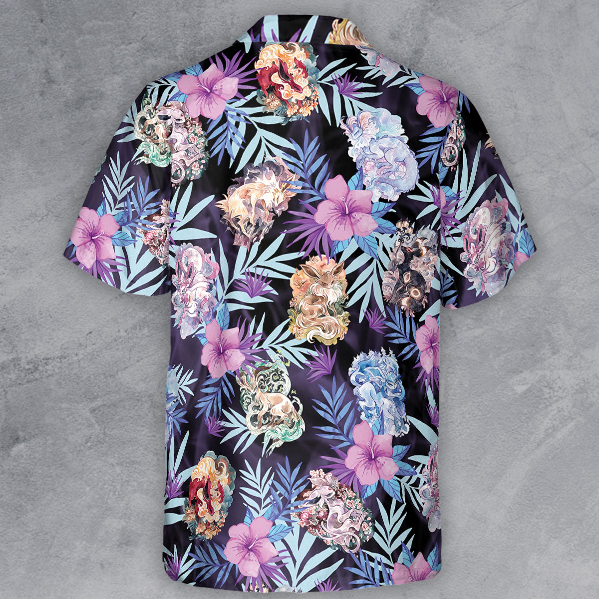 Button Down Shirt - HYPV429L
