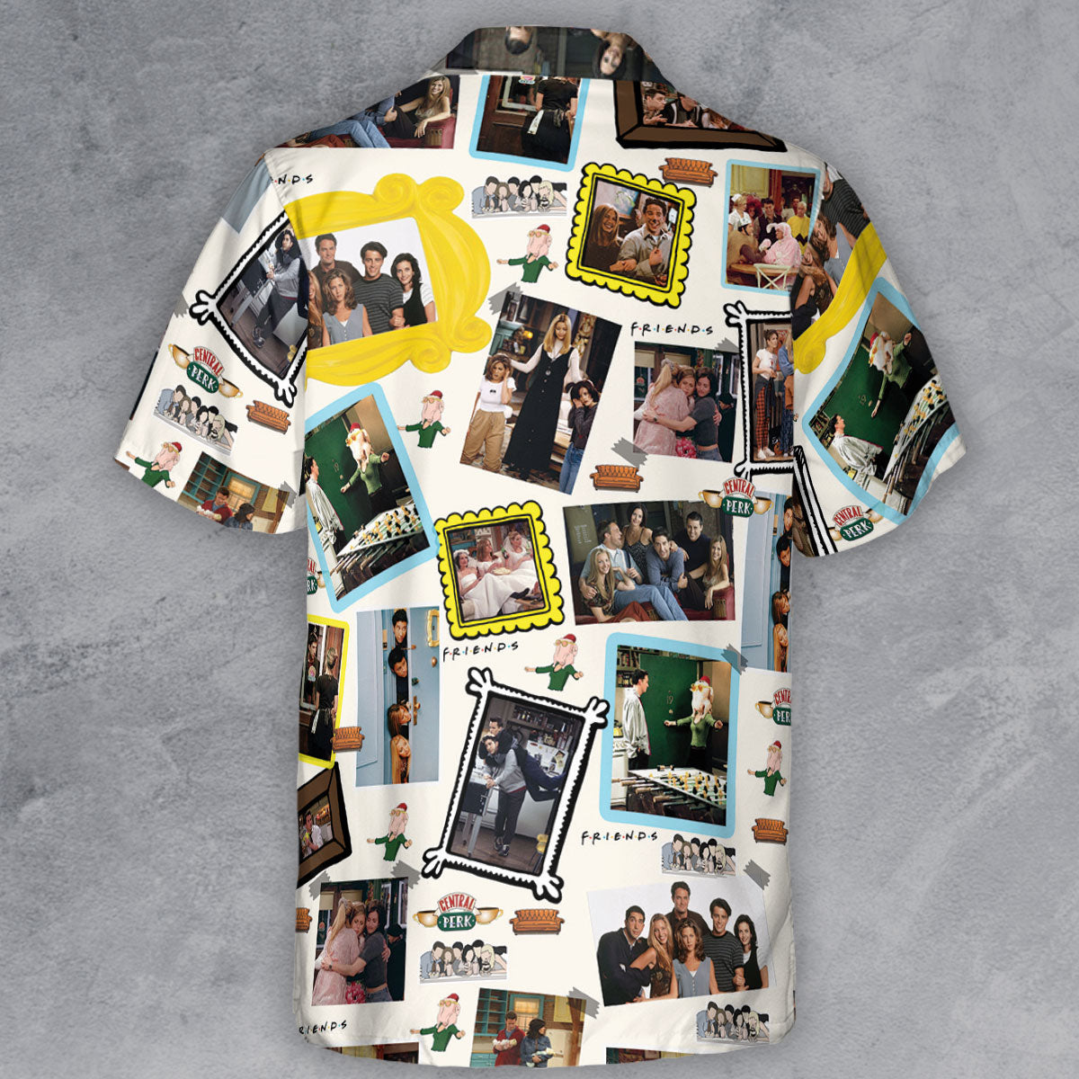 Button Down Shirt - 6KB7YZ1R