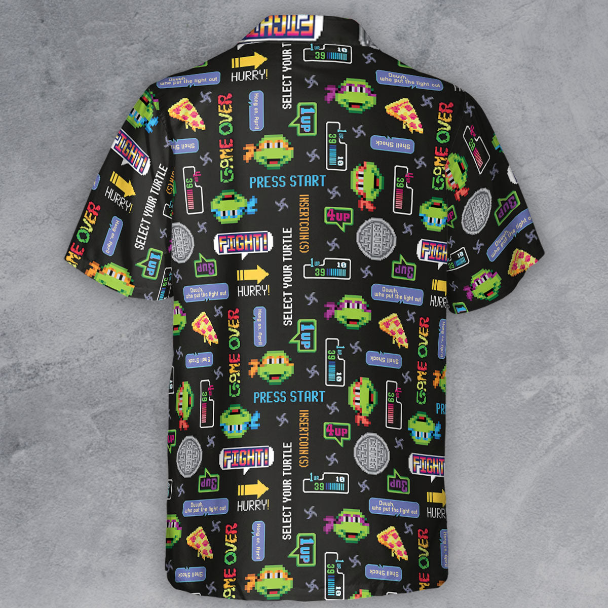 Button Down Shirt - JVU3PKEC