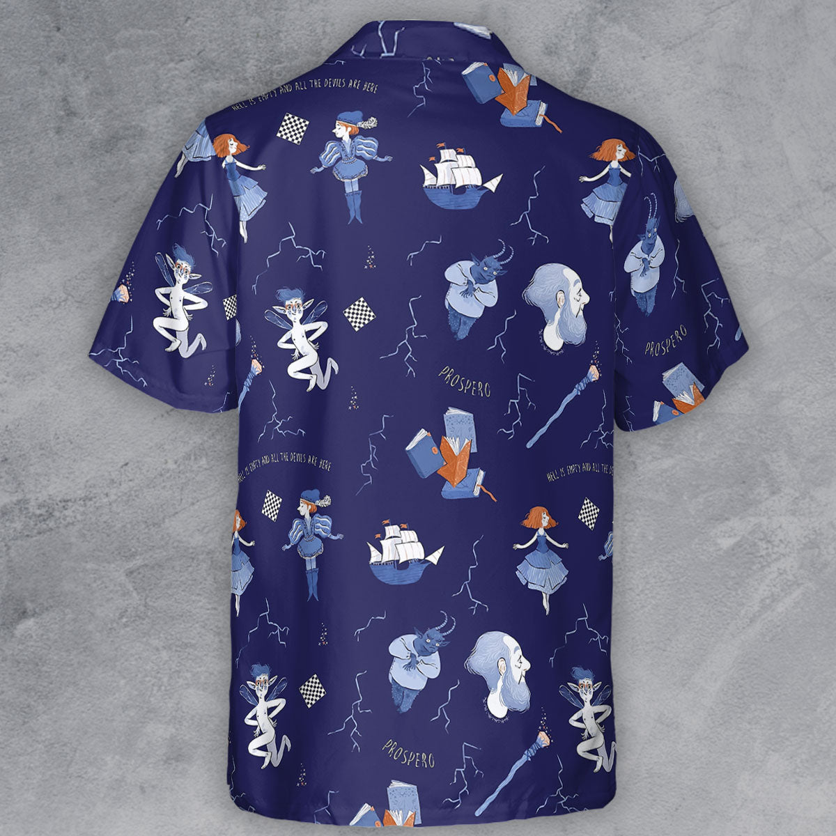 Button Down Shirt - YNLCS63G