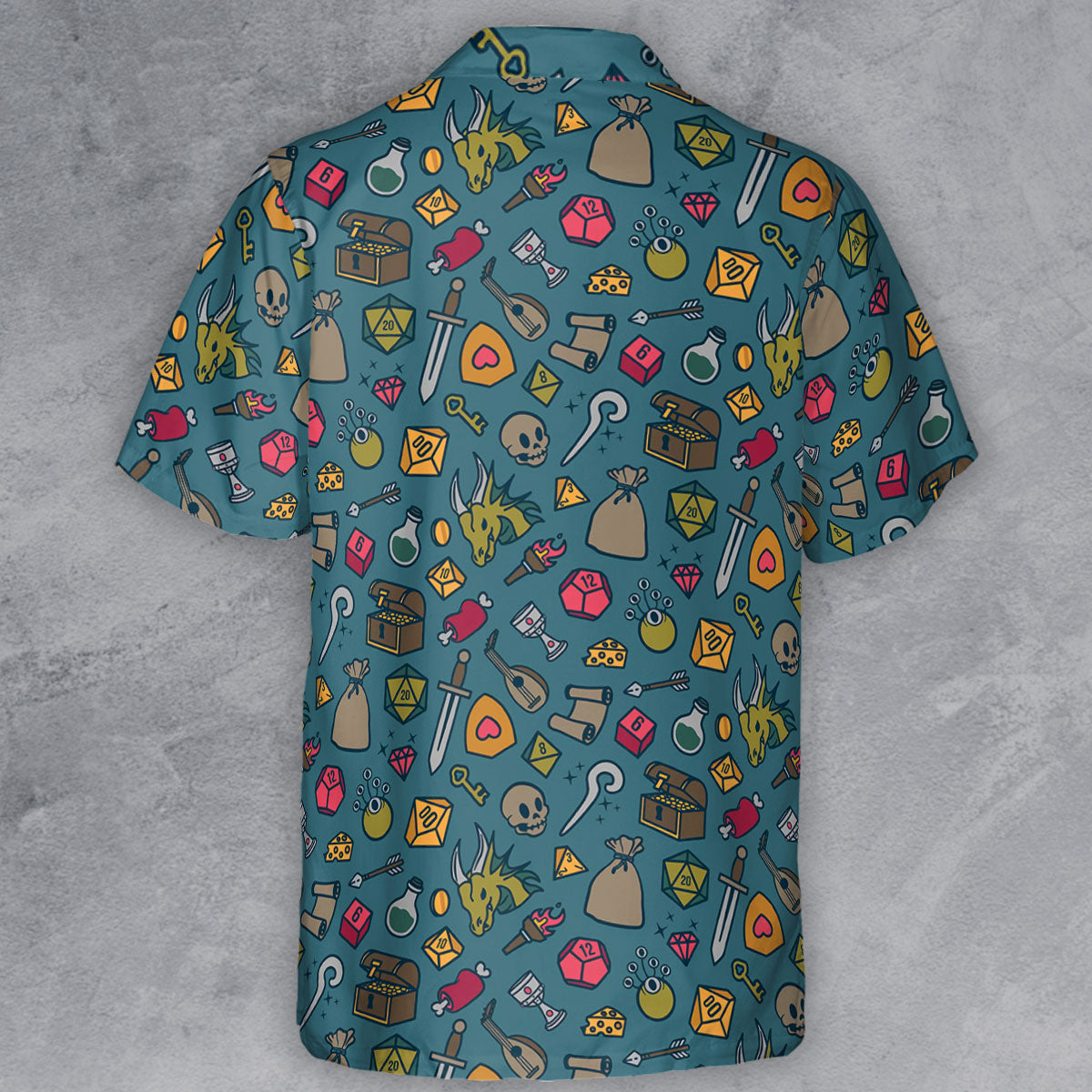 Button Down Shirt - CRE93KZH