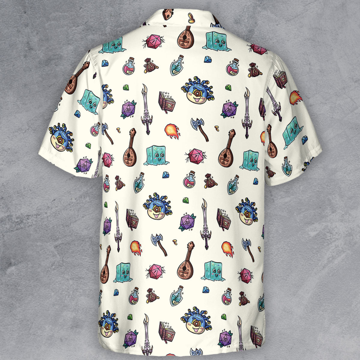 Button Down Shirt - U43W7TDW