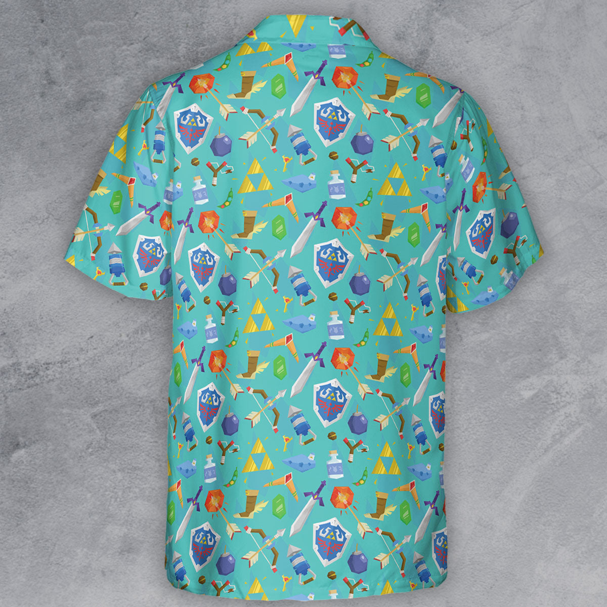 Button Down Shirt - E6BA9TMW