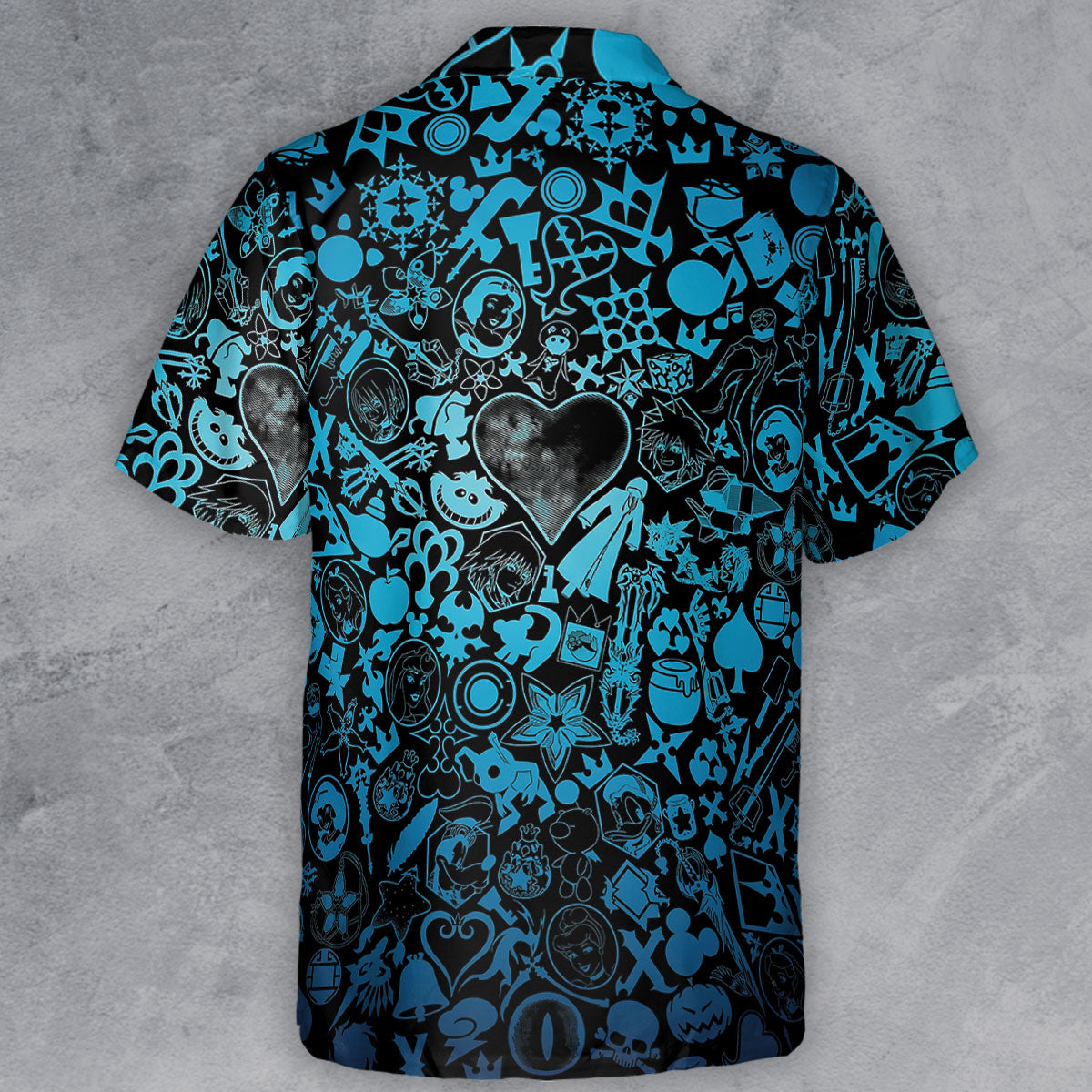 Button Down Shirt - DC3NK3D2