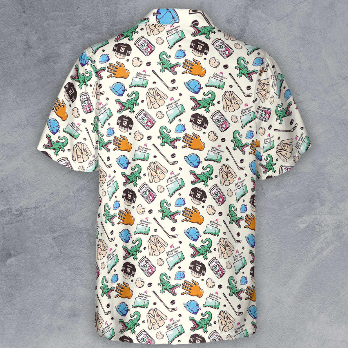 Button Down Shirt - TS1L4AJC