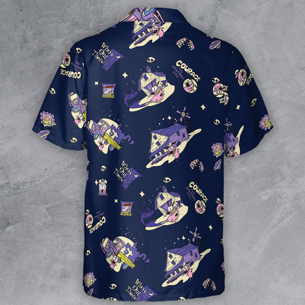 Button Down Shirt - UMCN6WTX