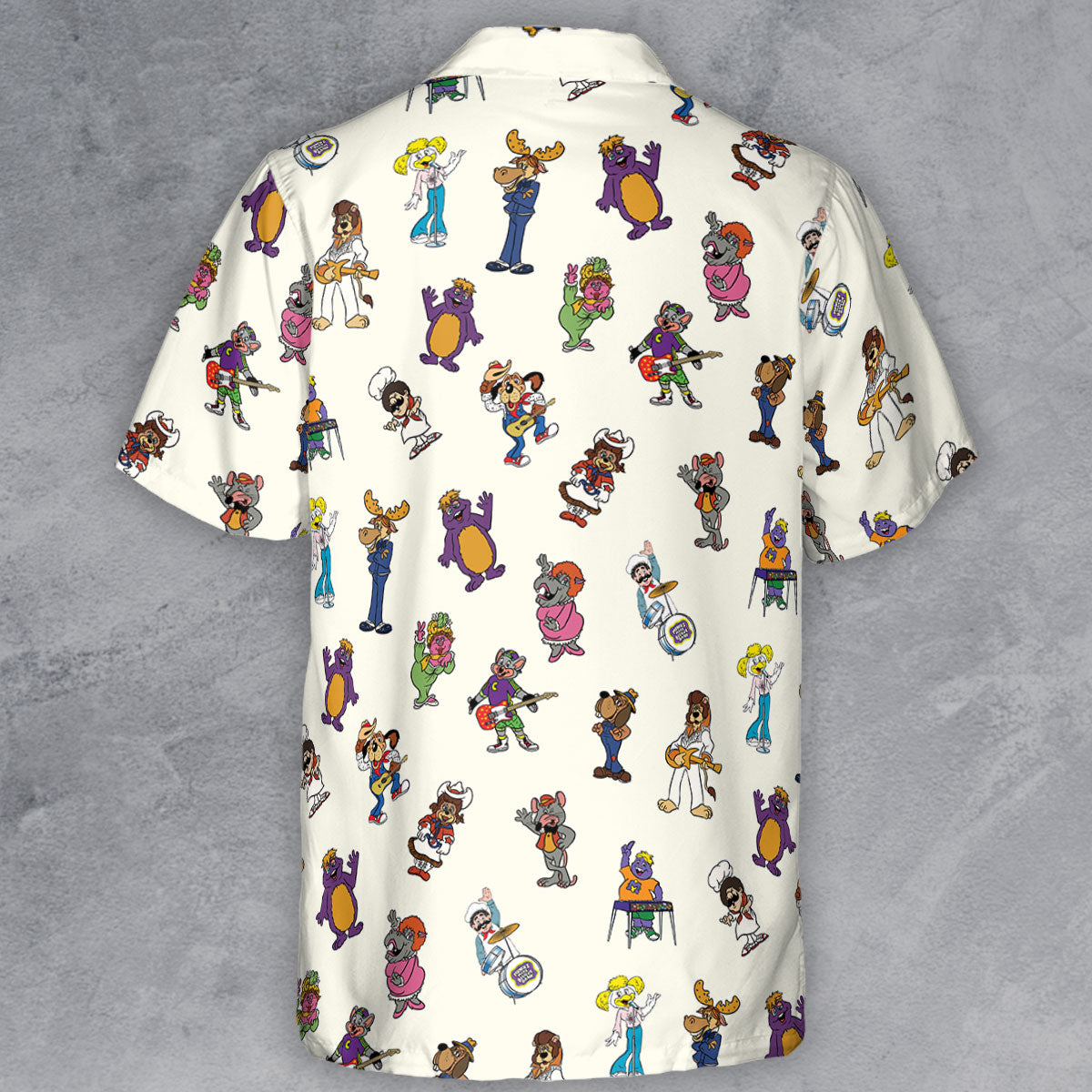 Button Down Shirt - Z6F8TEUW