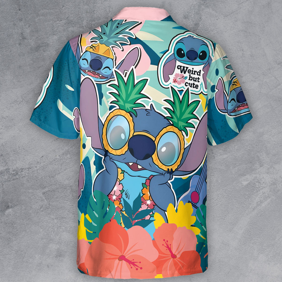 Button Down Shirt - BLUVQA6K