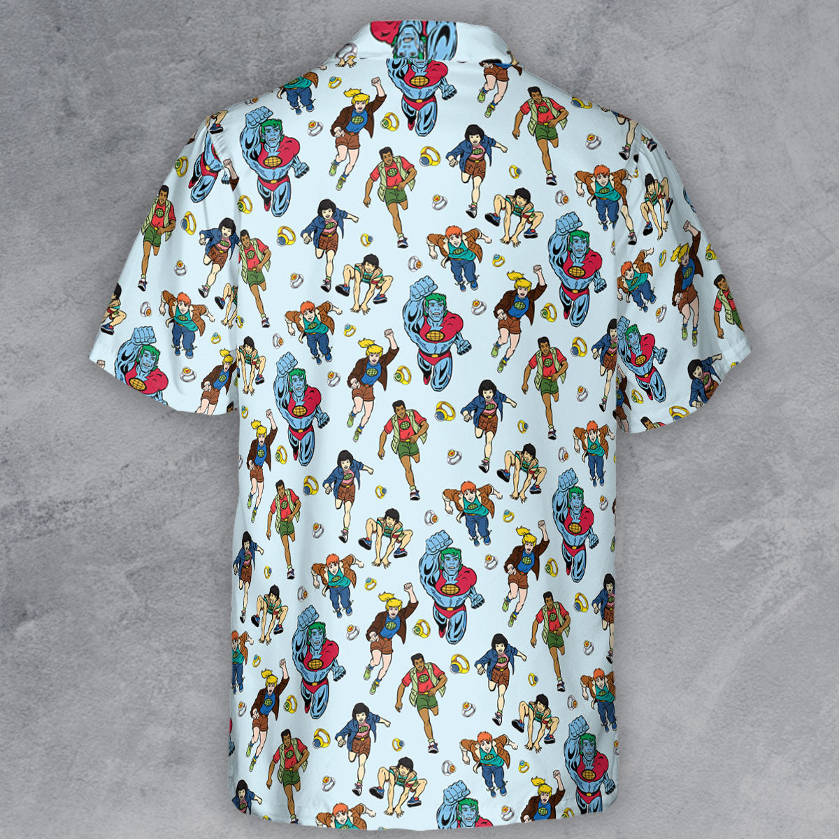 Button Down Shirt - MYR2SAF4