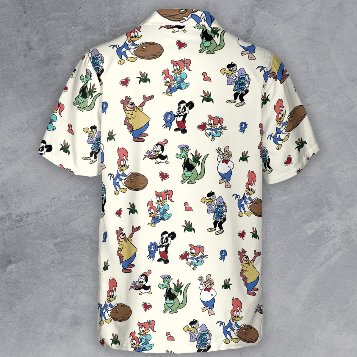 Button Down Shirt - AQPDF3M4