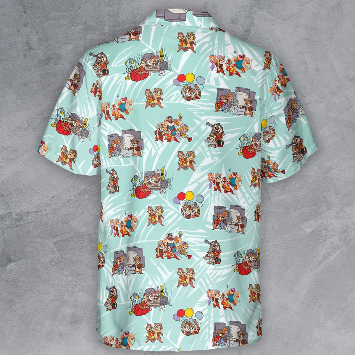 Button Down Shirt - NYXUU4DN