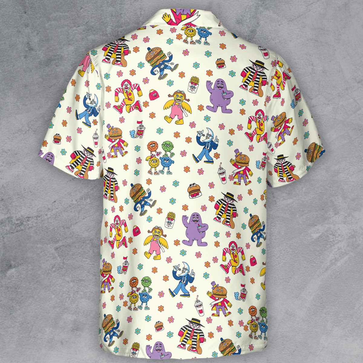 Button Down Shirt - F5AS2JMR
