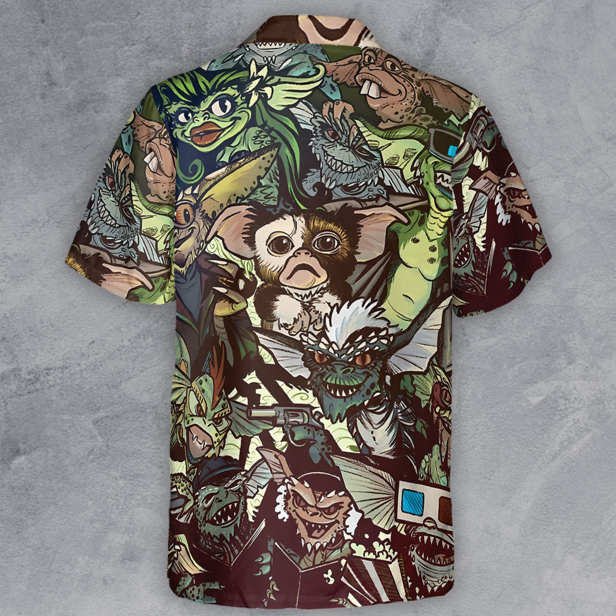 Button Down Shirt - PWFZ3J86