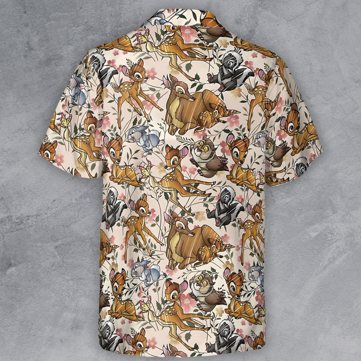 Button Down Shirt - BAFEH2TA