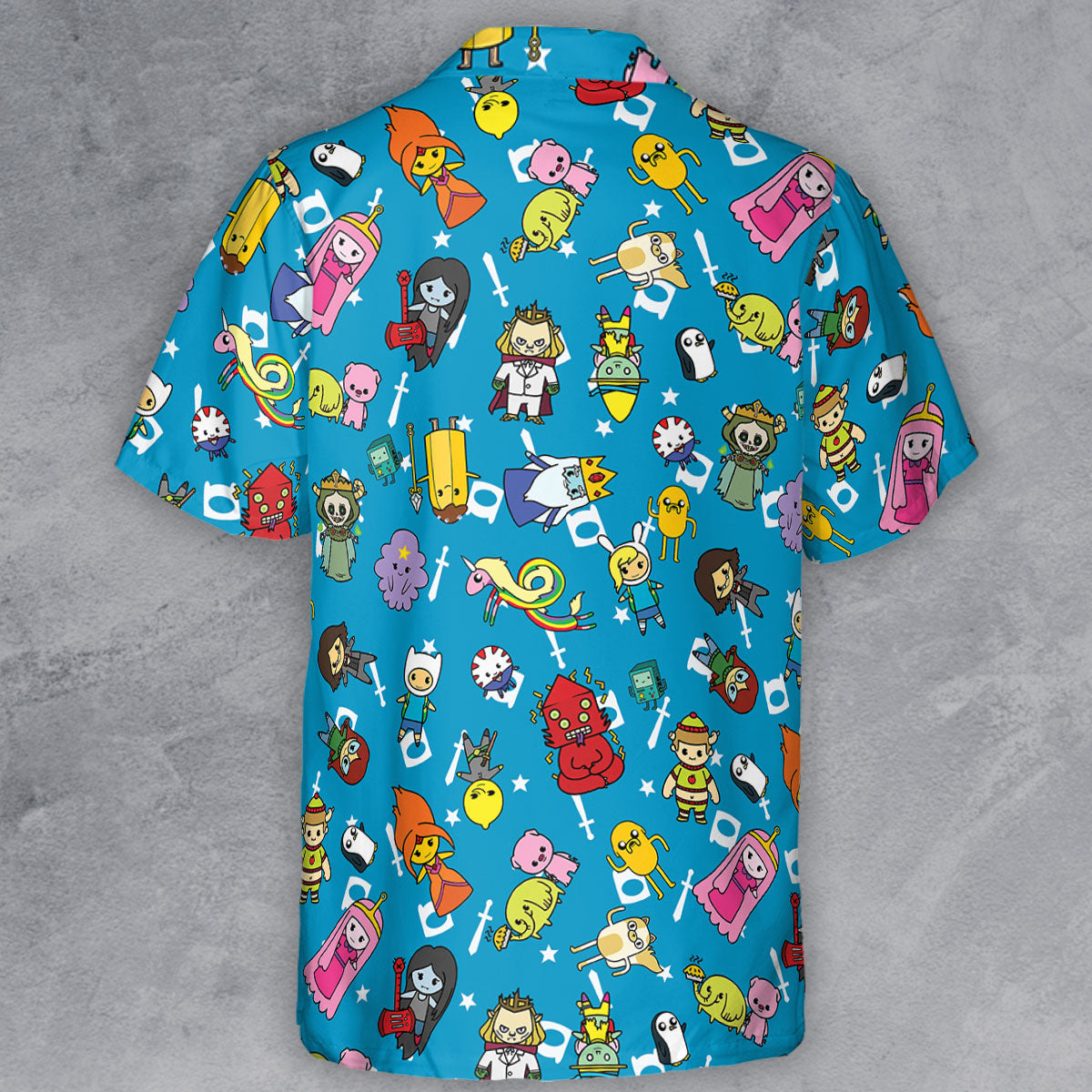 Button Down Shirt - QMJZTFCH