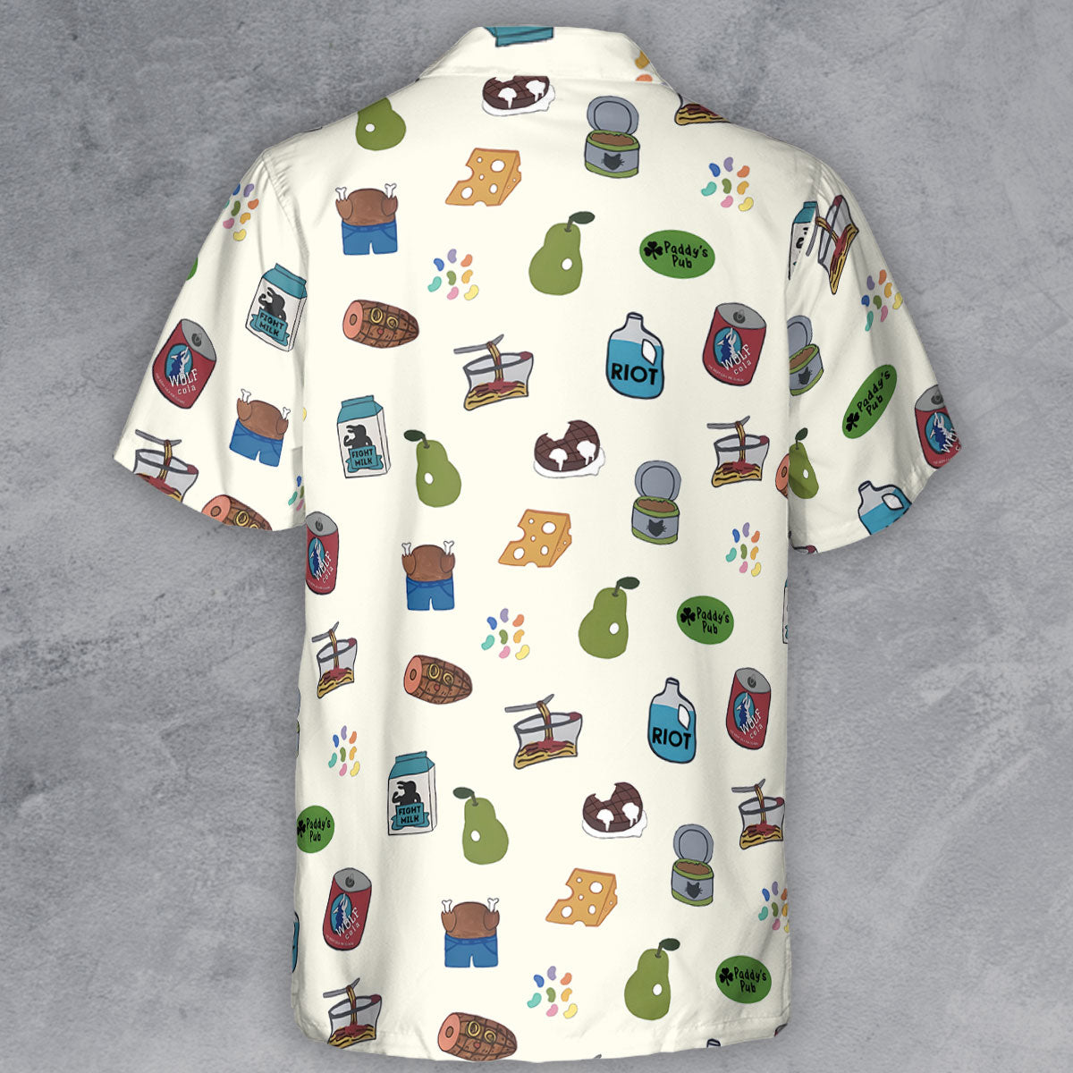 Button Down Shirt - 7CQZRYFN