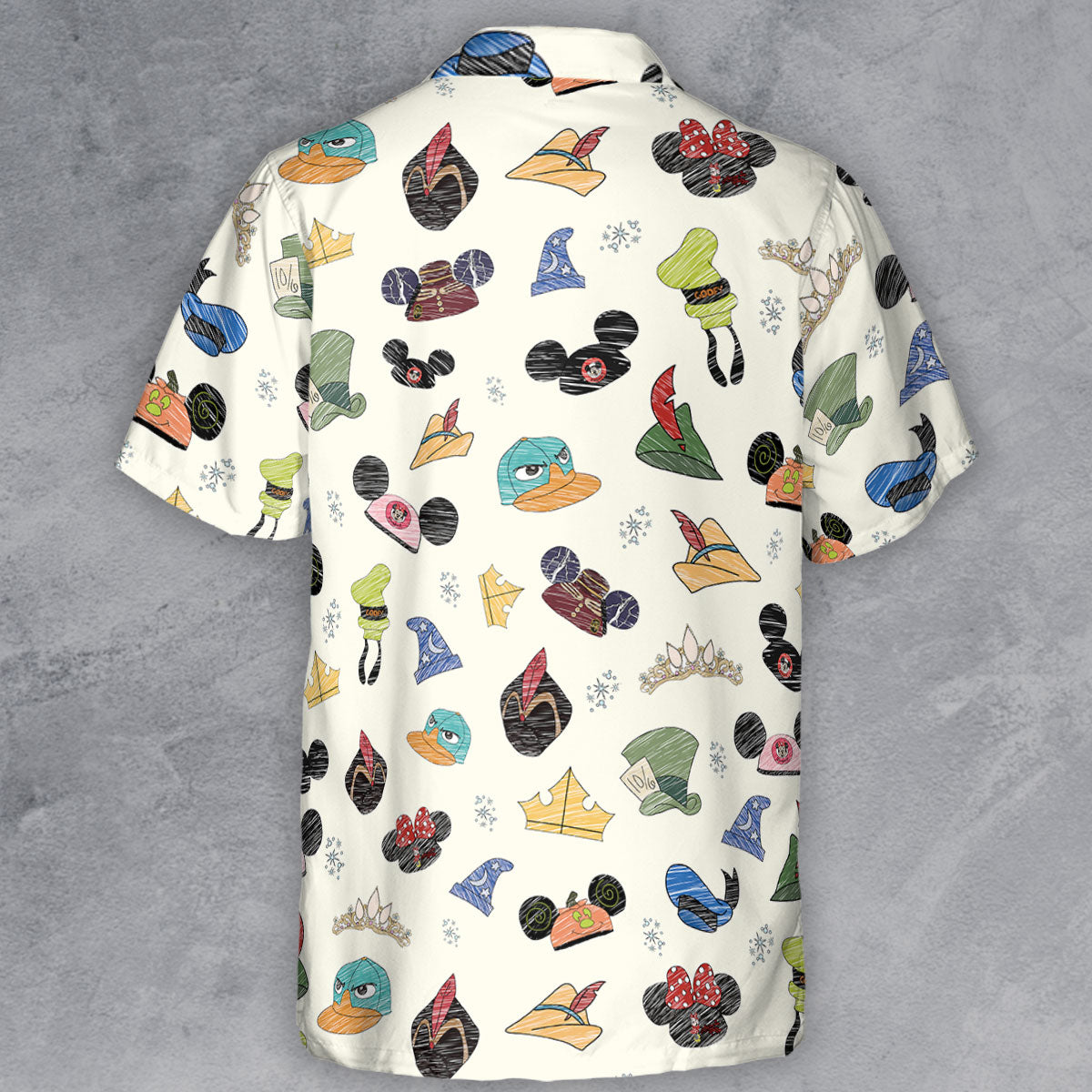 Button Down Shirt - TUE3H5QK