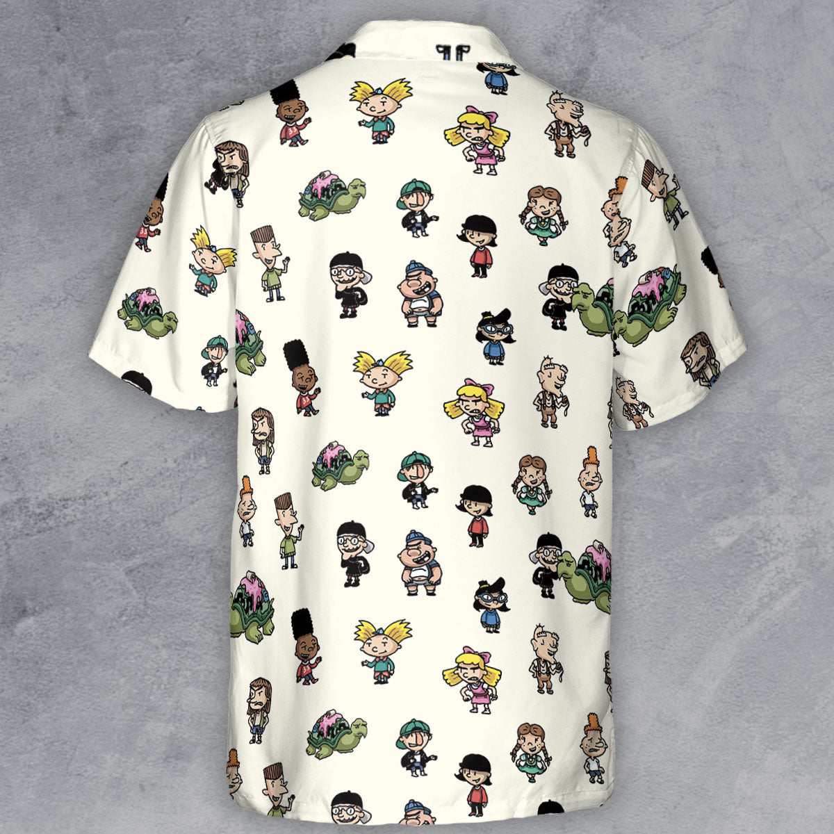 Button Down Shirt - KWS2LP6P