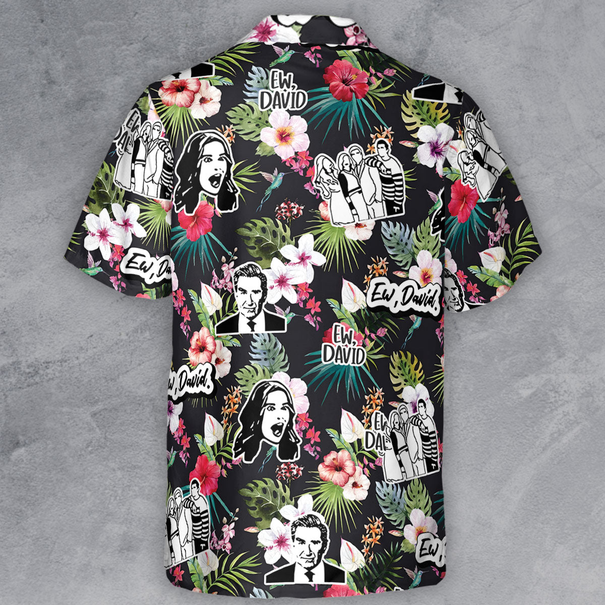 Button Down Shirt - S5PVUE4H