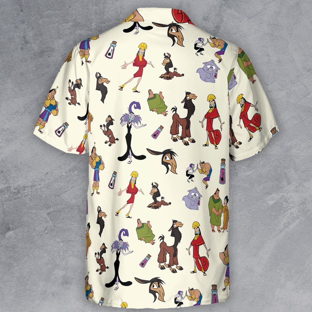 Button Down Shirt - E6VPT1S5