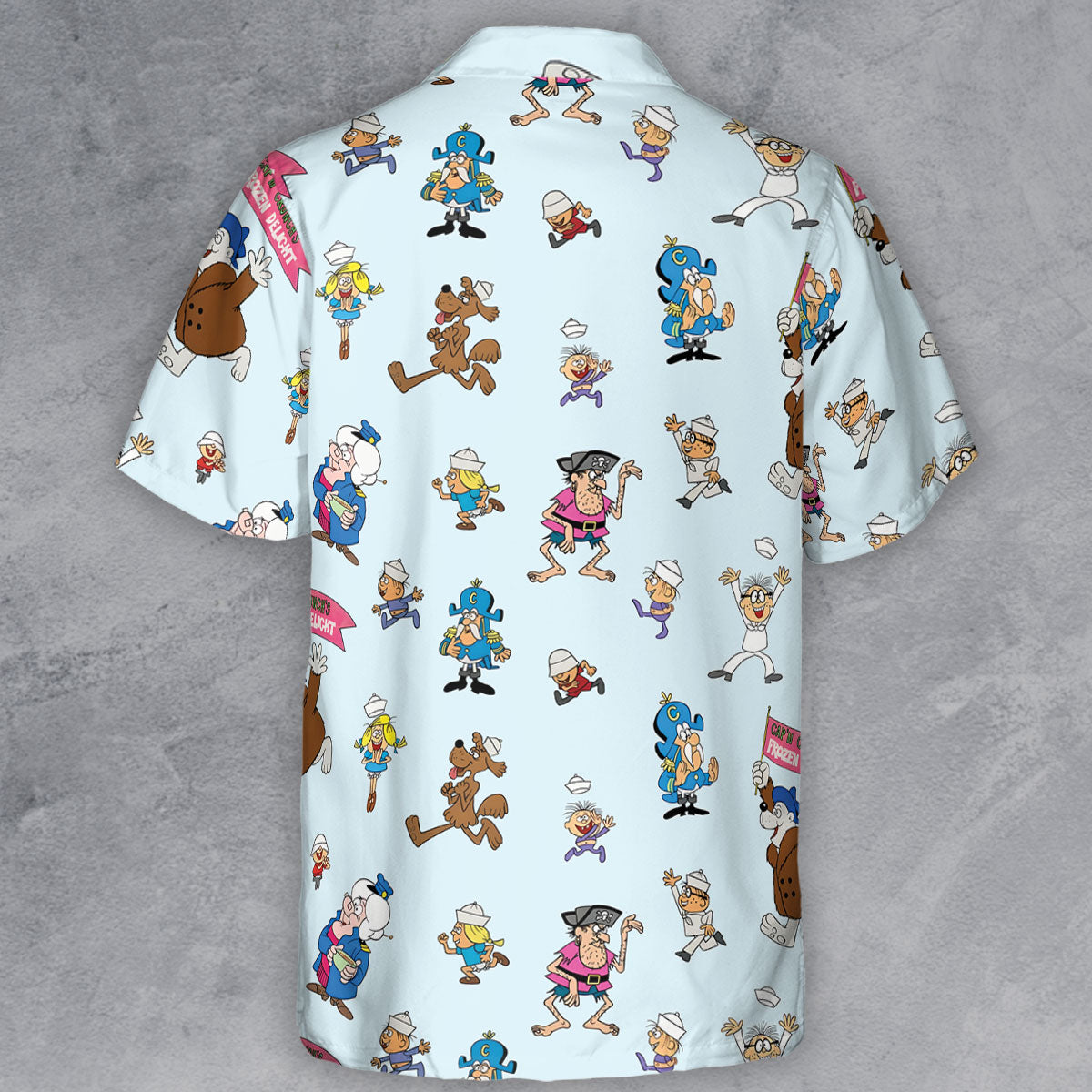 Button Down Shirt - LVL3JTBH