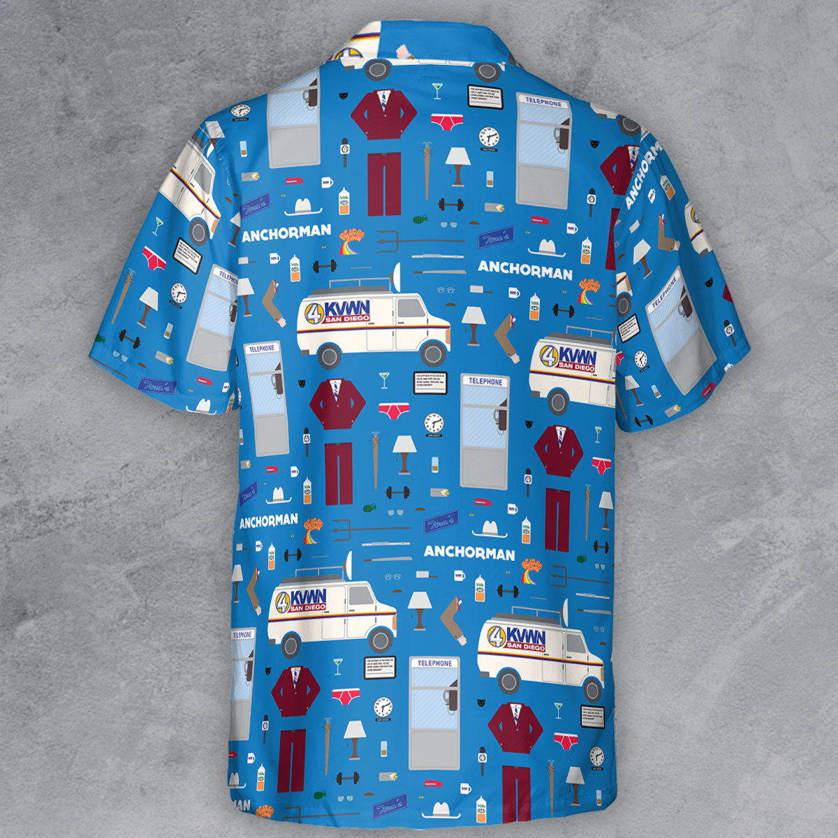 Button Down Shirt - L75VAKA4